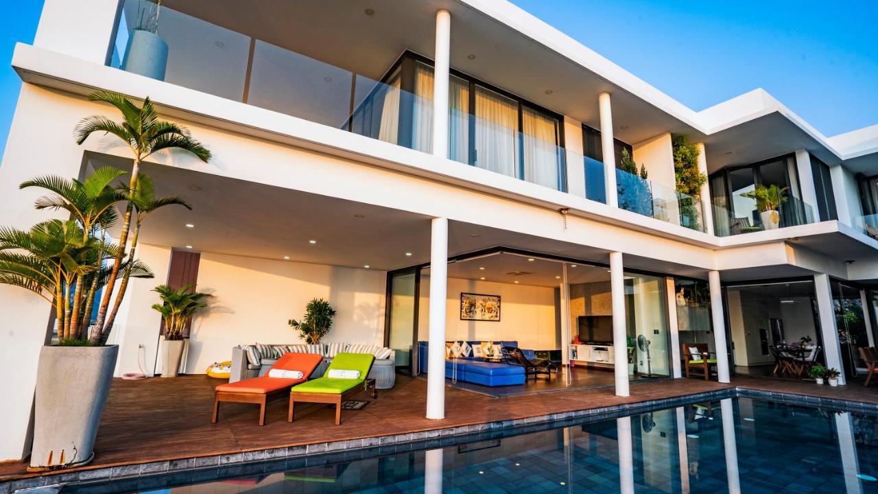 Hapier Villa Nha Trang Exterior foto