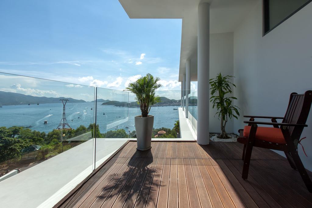 Hapier Villa Nha Trang Exterior foto