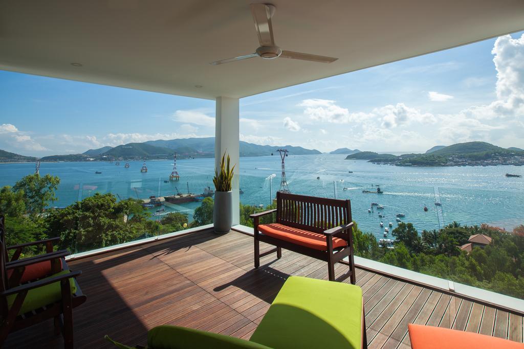 Hapier Villa Nha Trang Exterior foto