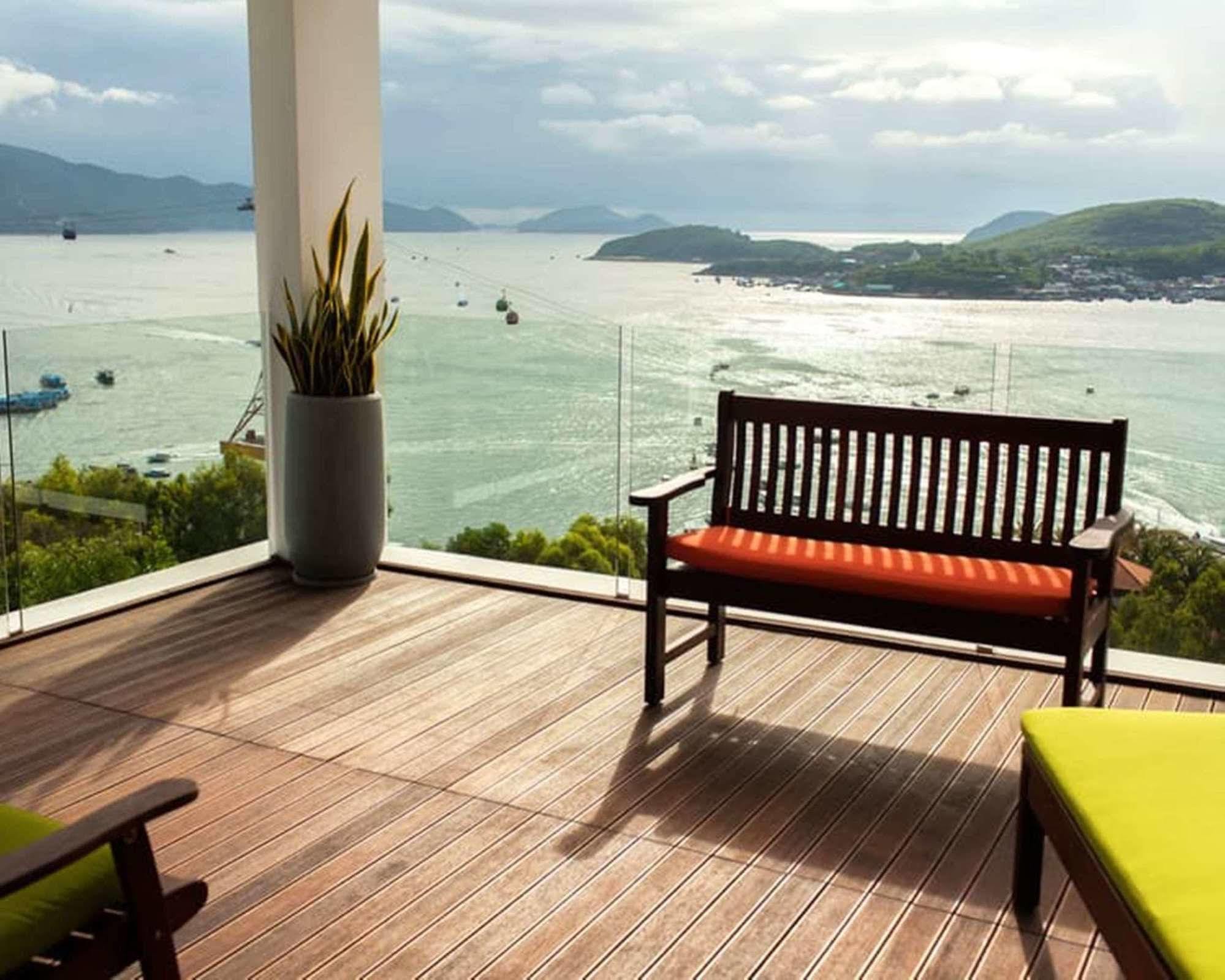 Hapier Villa Nha Trang Exterior foto